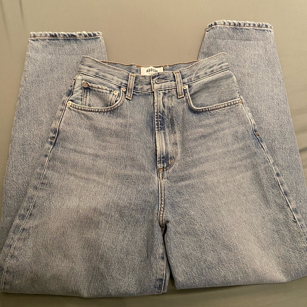 AGOLDE Balloon Jean